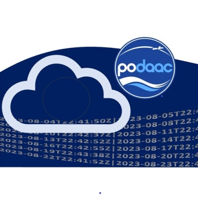 Webinar thumbnail image for PO.DAAC webinar to be held August 23, 2023.