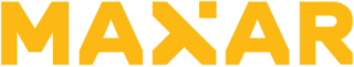 This the Maxar Technologies logo