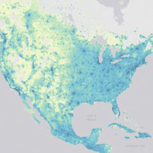 New SEDAC Datasets Offer Global, Spatial Population And Urban Land ...