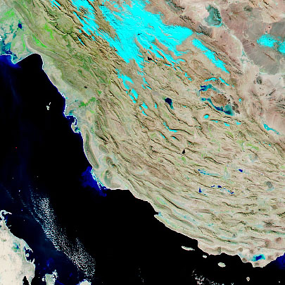 VIIRS Instruments Become More Essential As Terra and Aqua Drift