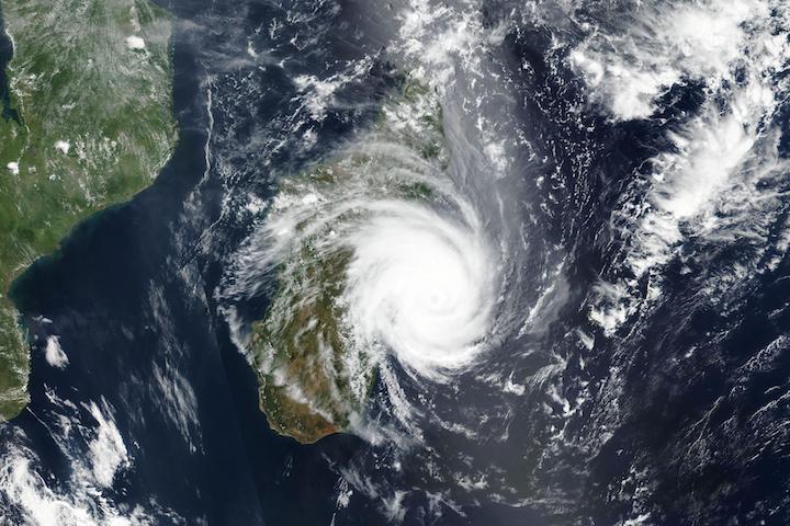 Tropical Cyclone Freddy Over Madagascar | Earthdata