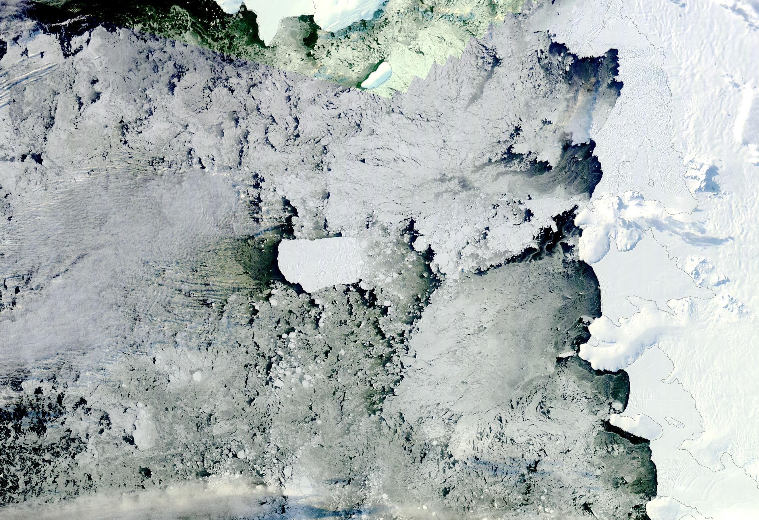 Earth Day 2023: Explore Your World with NASA's Worldview | NASA