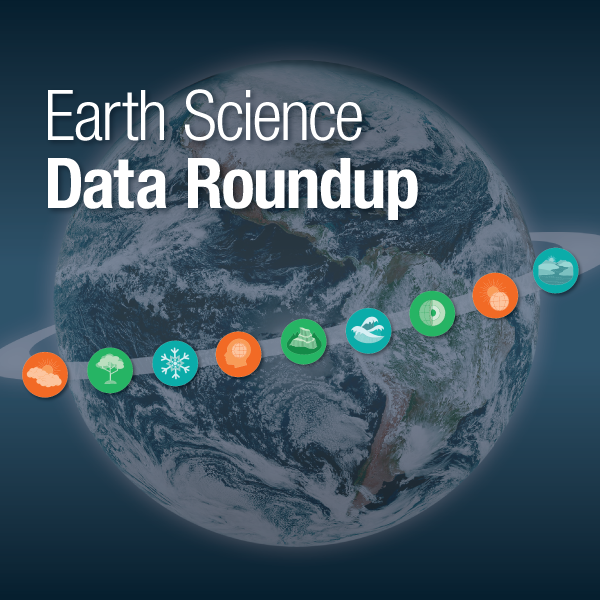 NASA Earth Science Data Roundup: August 2023 | Earthdata - EGreenews