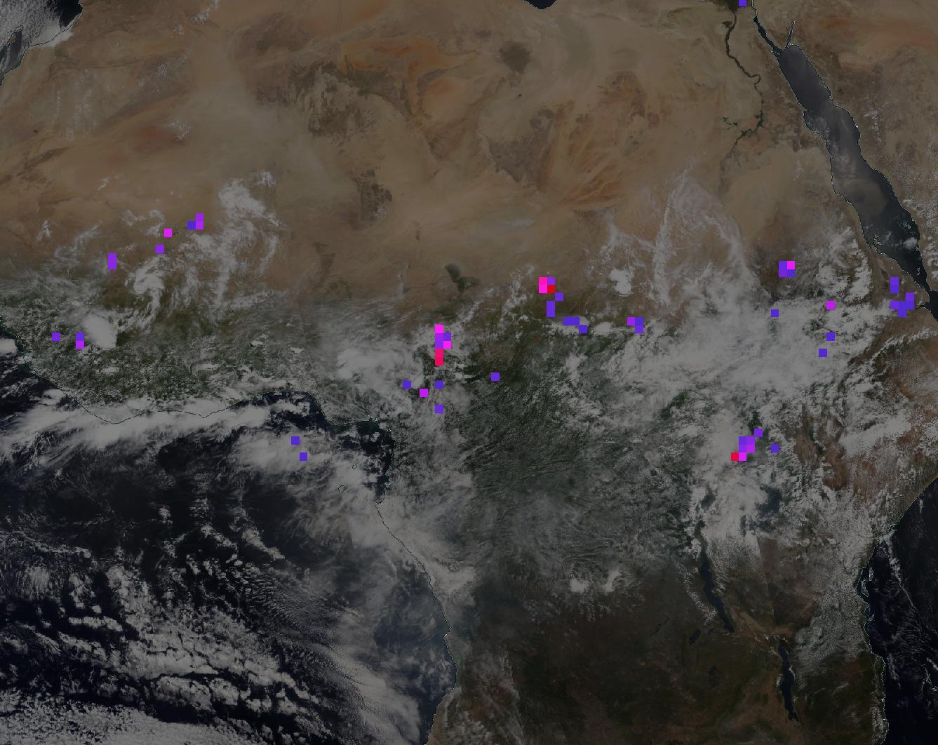 Lightning Imaging Sensor's Nearly 25-Year Data Record Ends