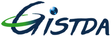 Geo-Informatics and Space Technology Development Agency (GISTDA) Logo