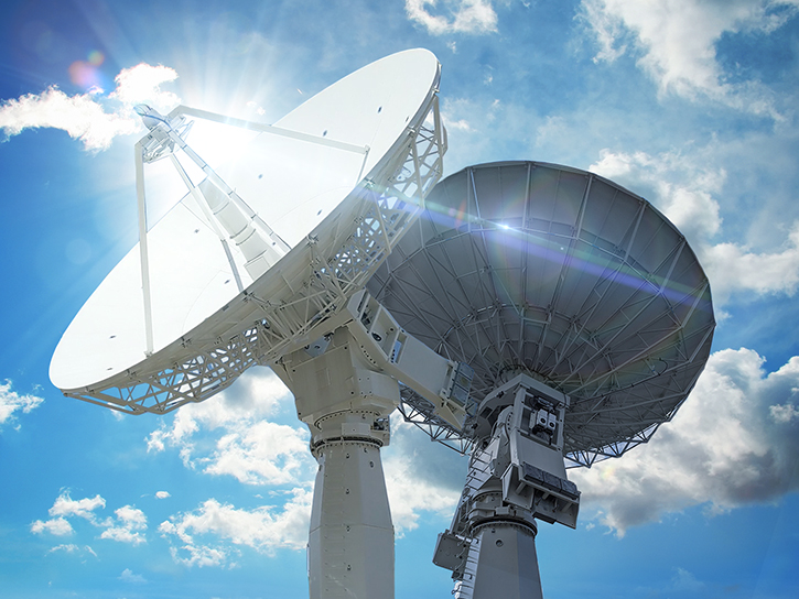 AS4 Antenna | NASA Earthdata