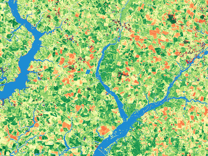 Harmonized Landsat and Sentinel-2 | NASA Earthdata