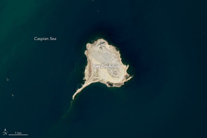 This is a volcano.