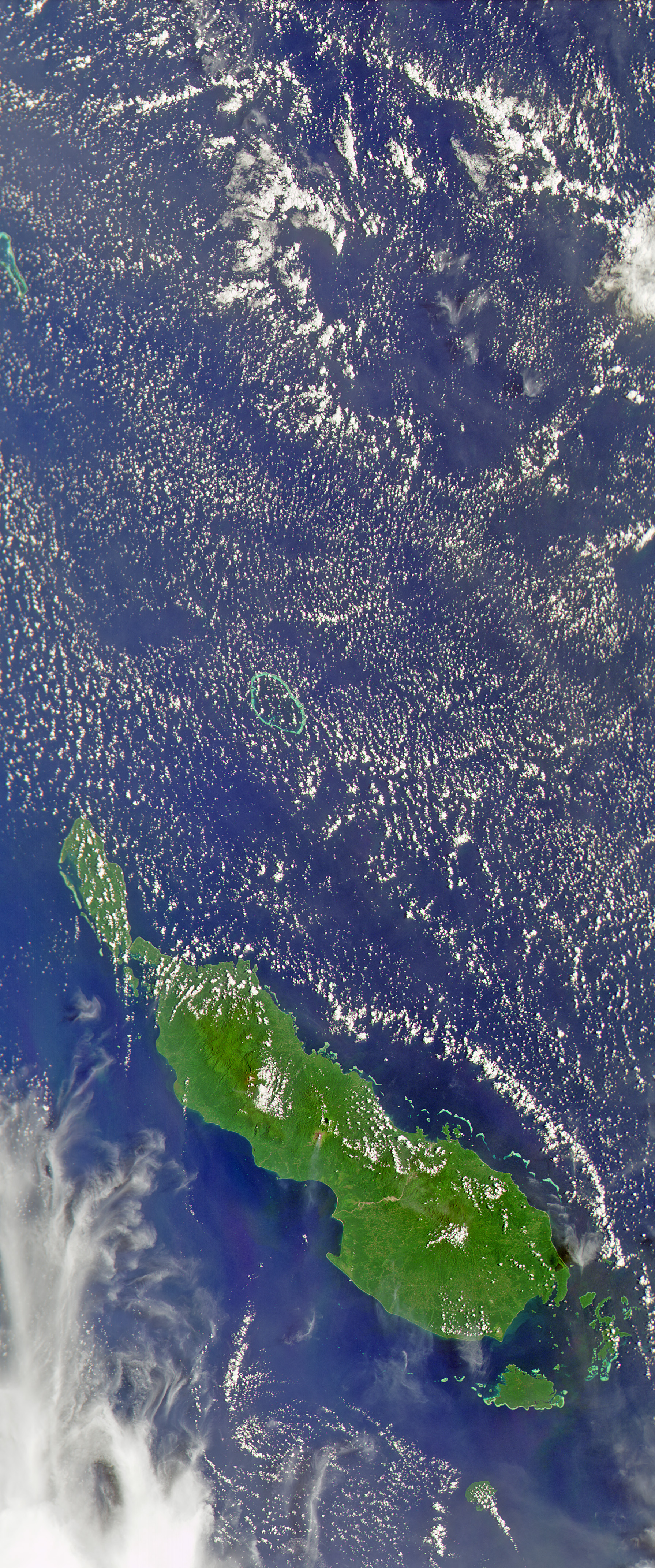 Bougainville Island