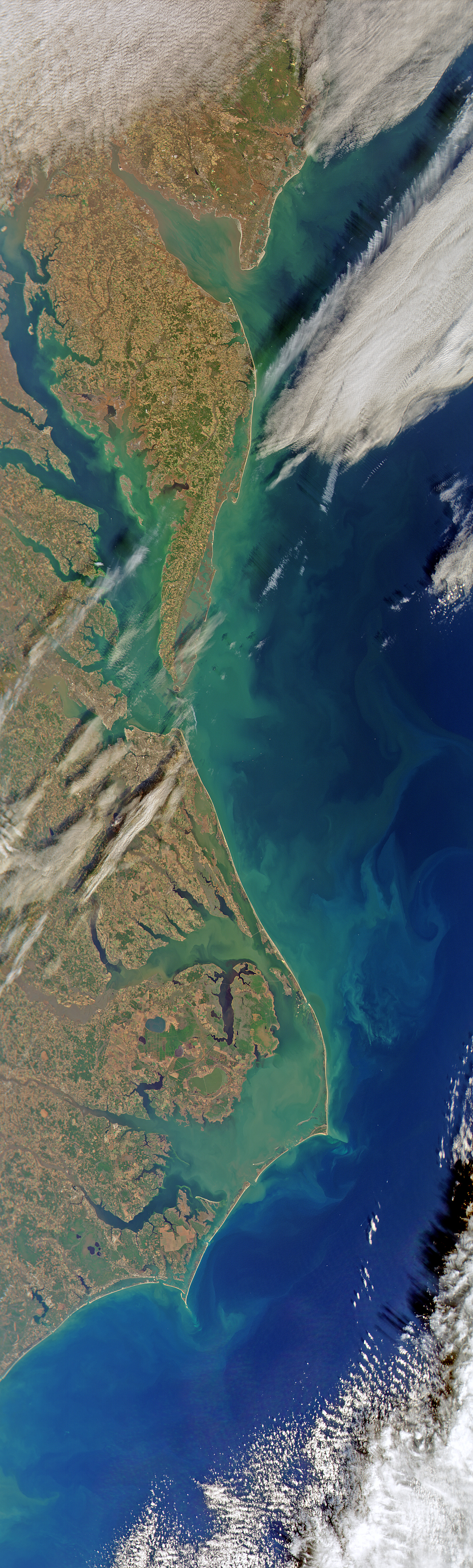 Cape Hatteras - A 2nd Days Look