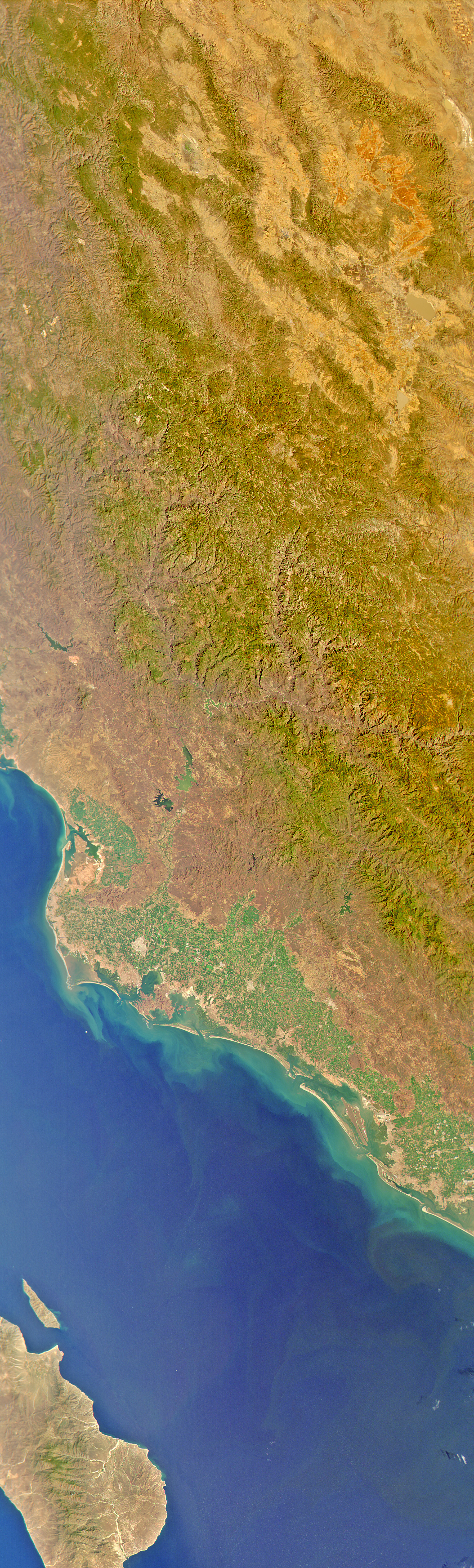 Gulf of California