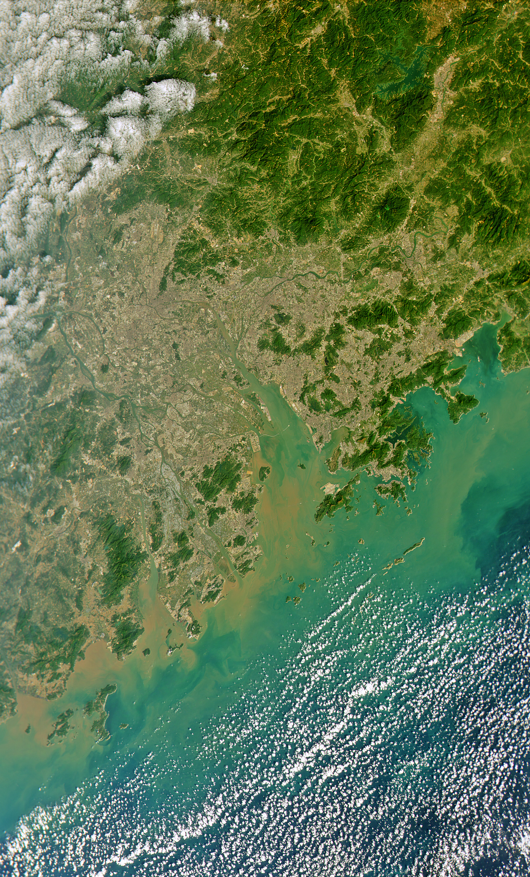 Hong Kong - Shenzhen