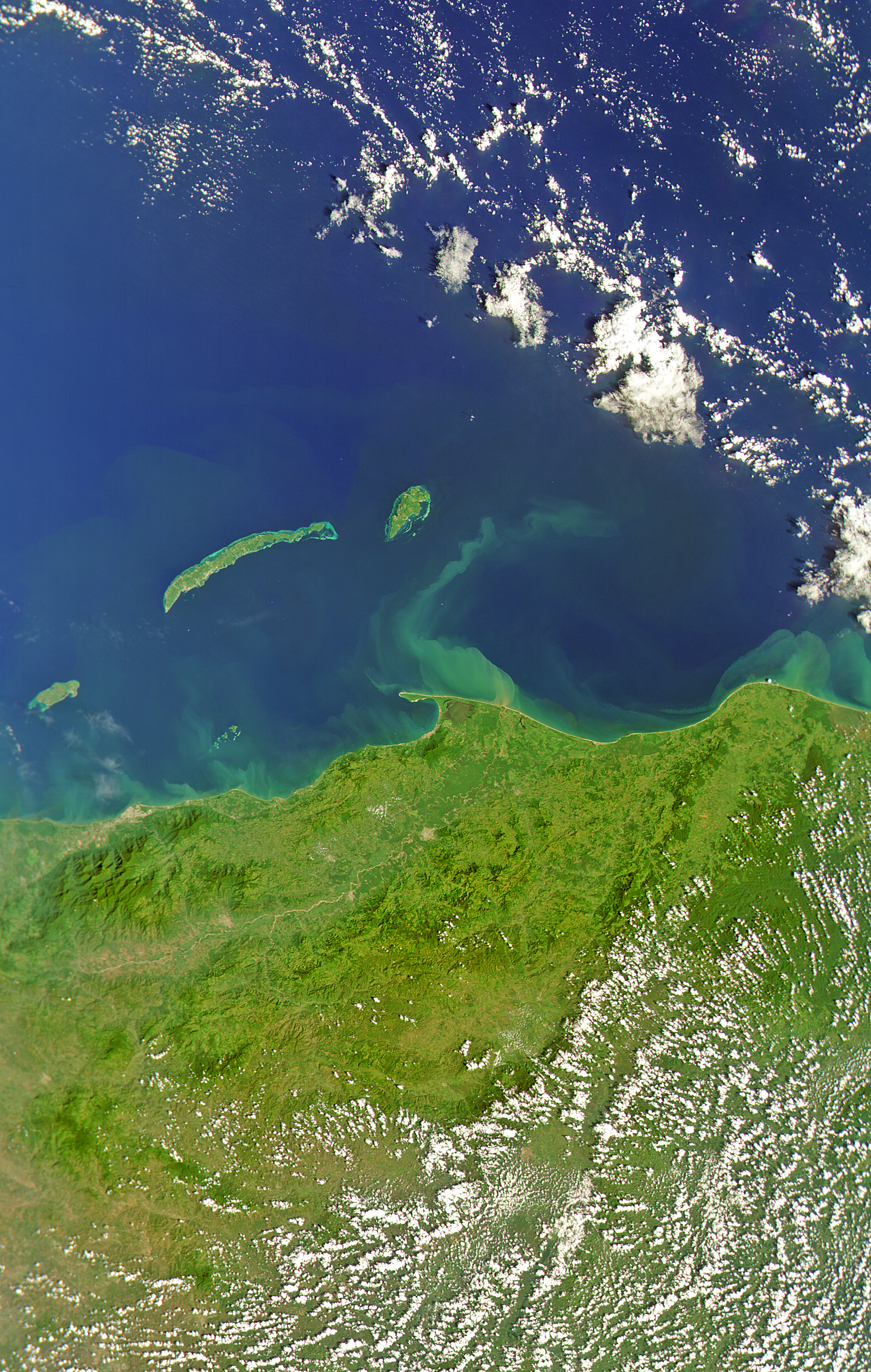 Roatan Island