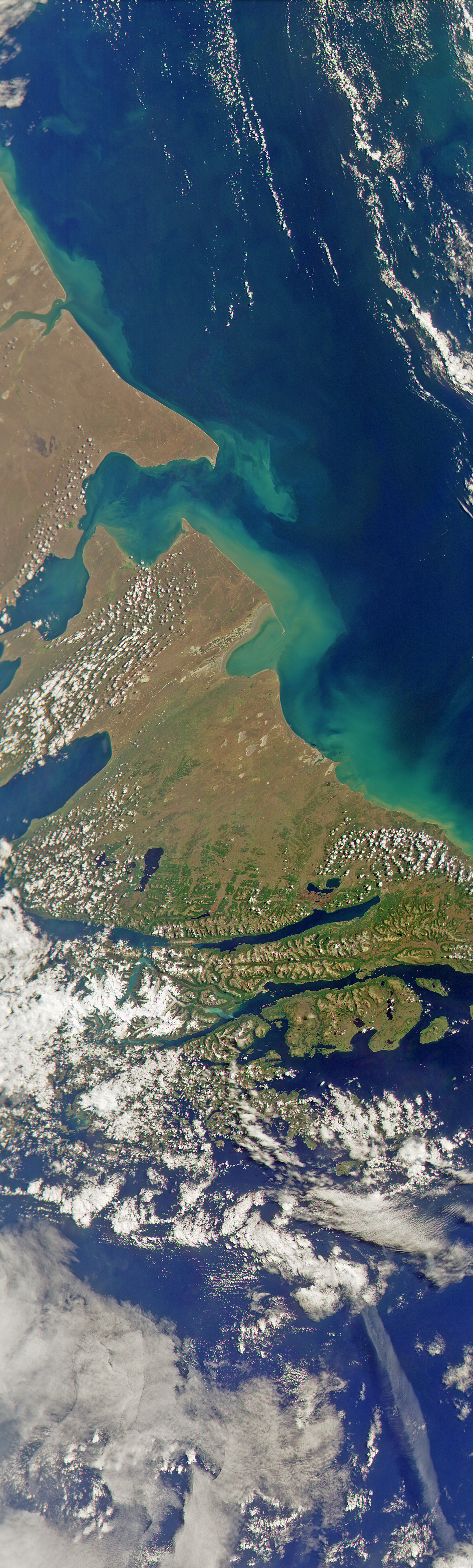 Strait of Magellan