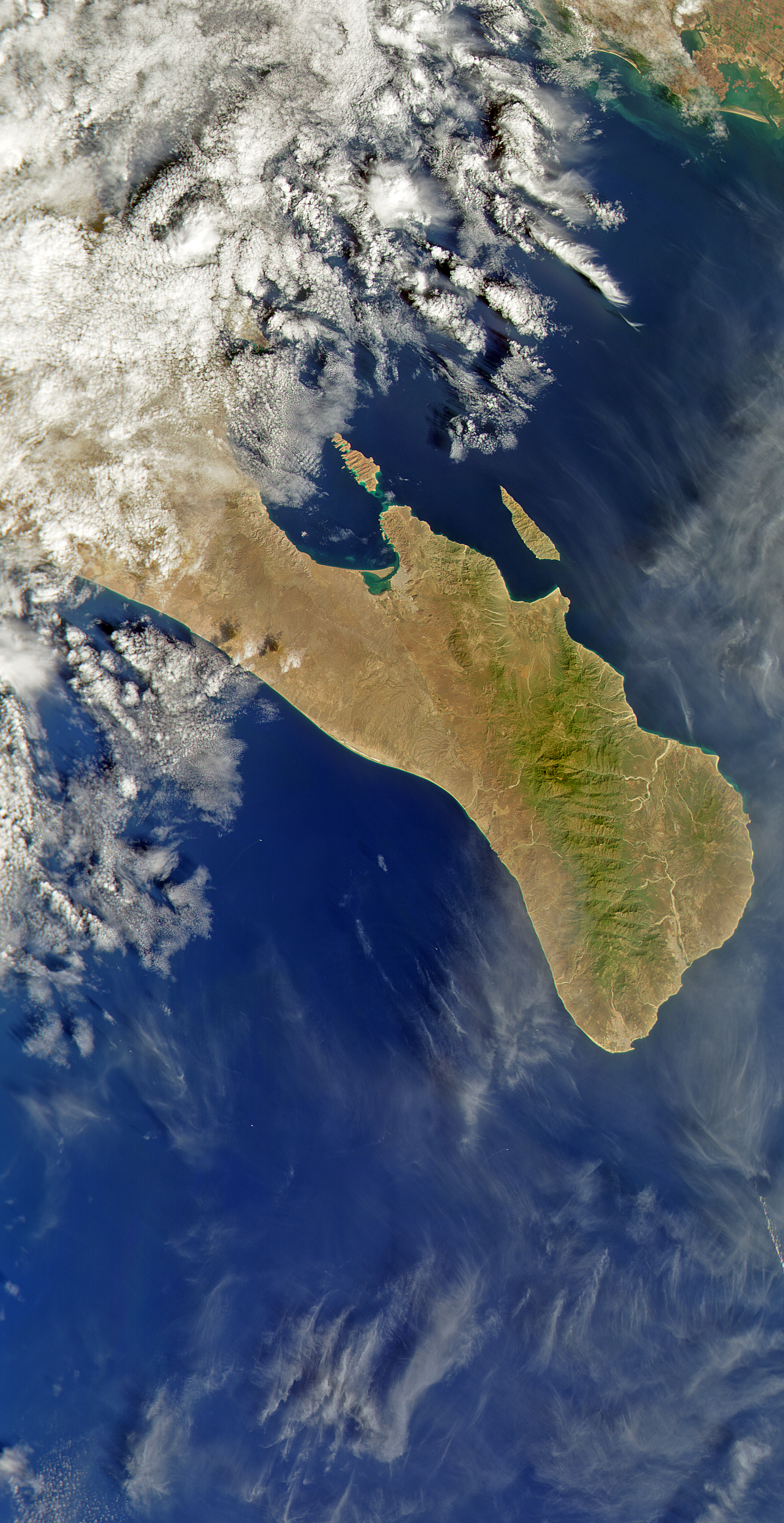 Baja California
