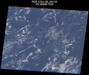 W_Barbuda_Is: Jan. 6, 2005, Local Mode