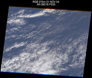 E_Barbuda_Is: Nov. 21, 2004, Local Mode