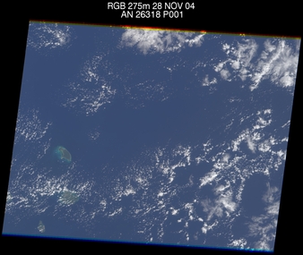 E_Barbuda_Is: Nov. 28, 2004, Local Mode