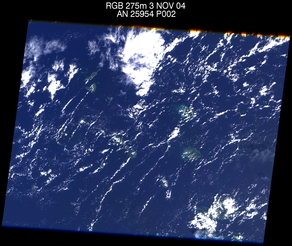 W_Barbuda_Is: Nov. 3, 2004, Local Mode
