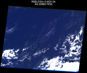 E_Barbuda_Is: Nov. 5, 2004, Local Mode
