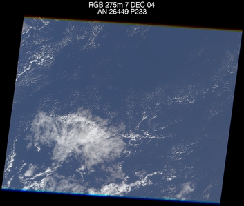 E_Barbuda_Is: Dec. 7, 2004, Local Mode