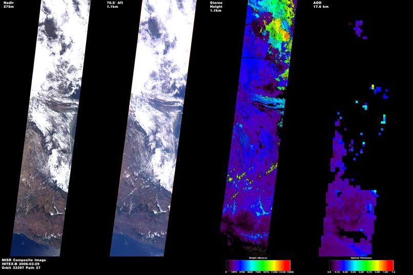 Mexico City: Mar. 29, 2006, Composite