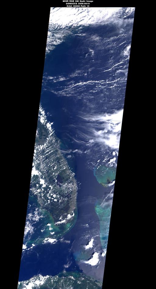 Sept. 1, 2006, Nadir Camera 275 m Standard