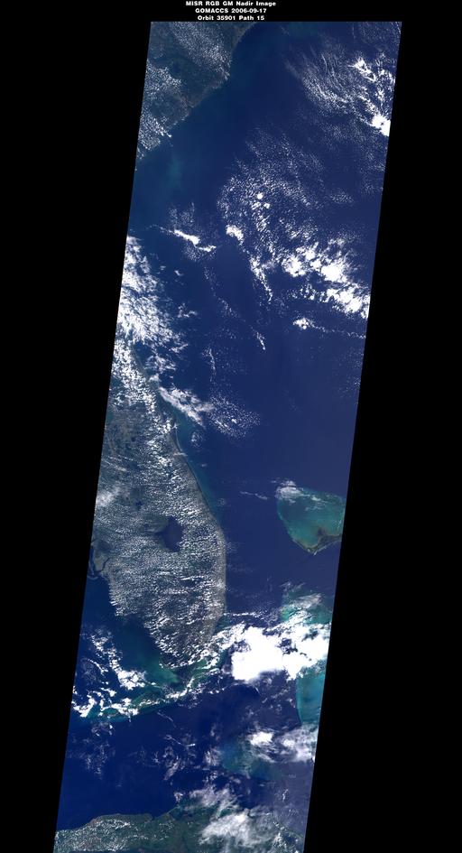 Sept. 17, 2006, Nadir Camera 275 m Standard