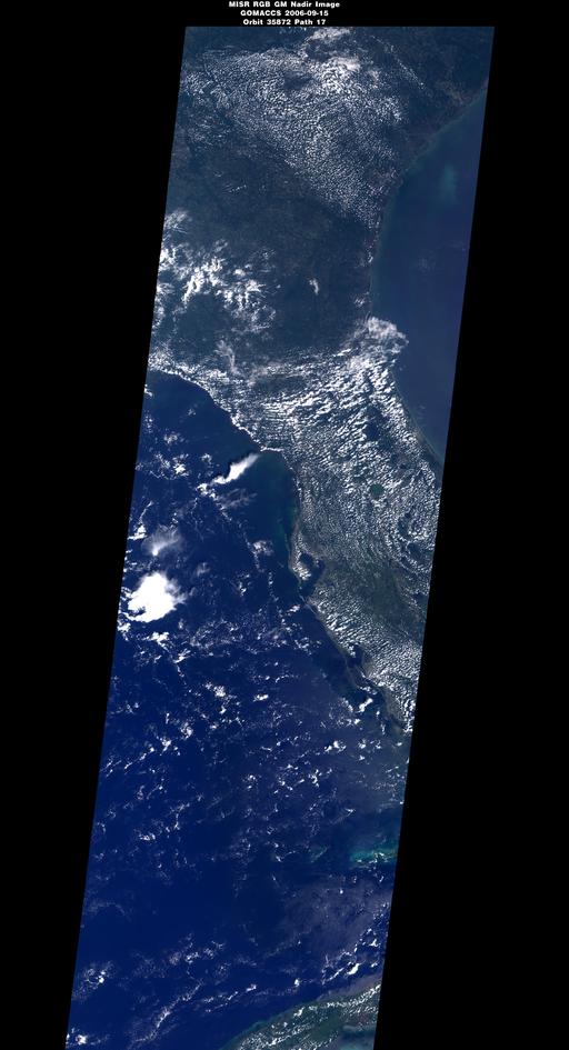 Sept. 15, 2006, Nadir Camera 275 m Standard