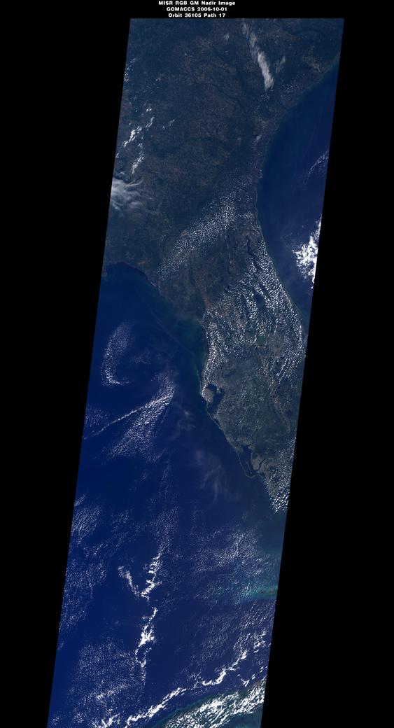 Oct. 1, 2006, Nadir Camera 275 m Standard