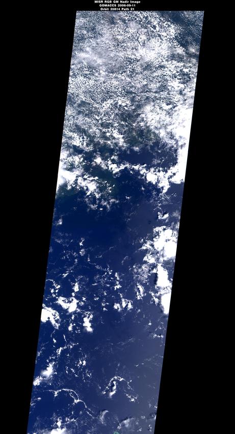 Sept. 11, 2006, Nadir Camera 275 m Standard