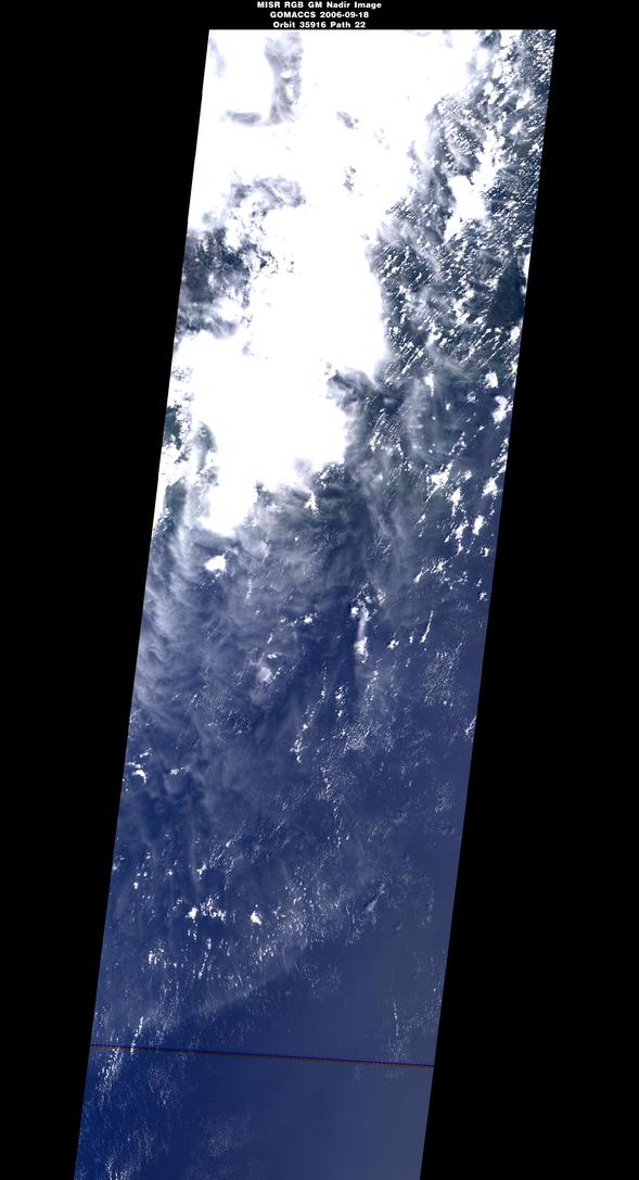 Sept. 18, 2006, Nadir Camera 275 m Standard