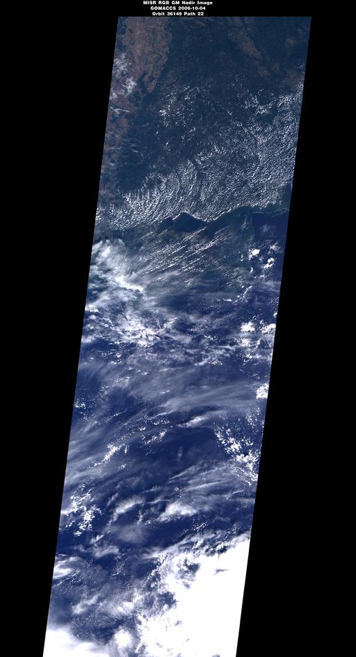 Oct. 4, 2006, Nadir Camera 275 m Standard
