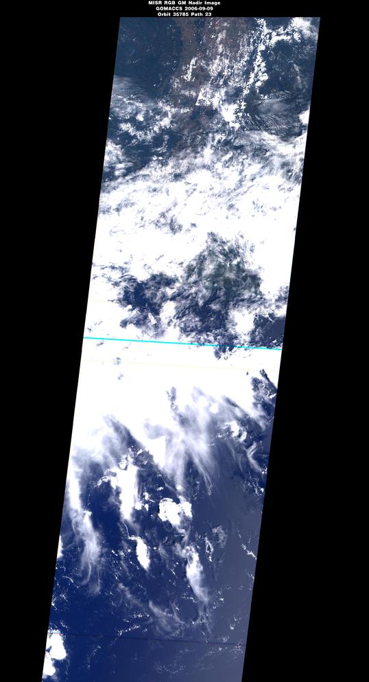 Sept. 9, 2006, Nadir Camera 275 m Standard