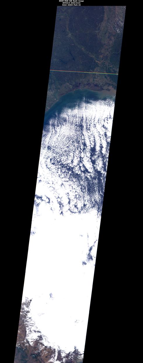 Mar. 24, 2006, Nadir Camera 275 m Standard