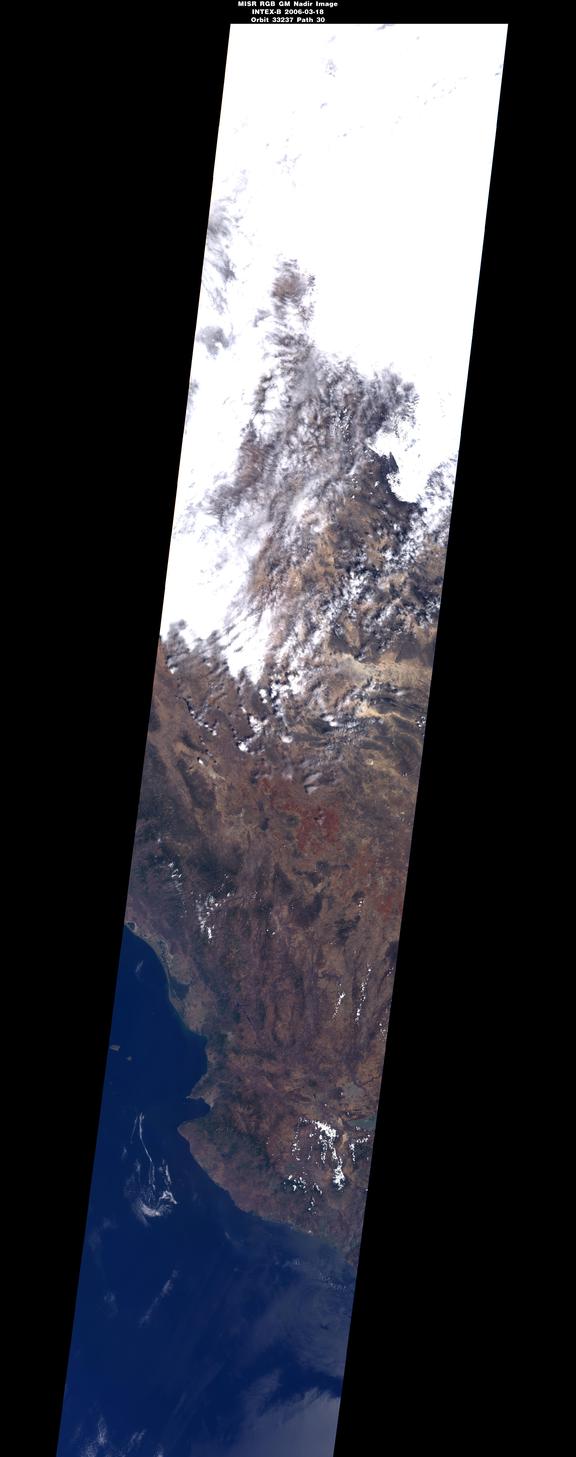 Mar. 18, 2006, Nadir Camera 275 m Standard