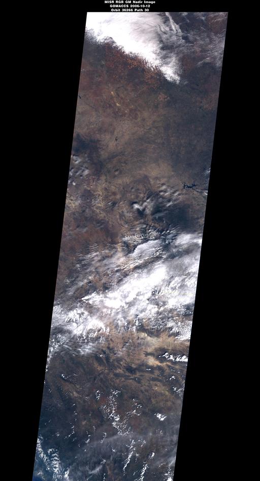 Oct. 12, 2006, Nadir Camera 275 m Standard