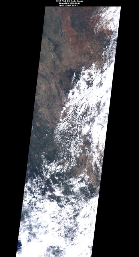 Sept. 17, 2006, Nadir Camera 275 m Standard