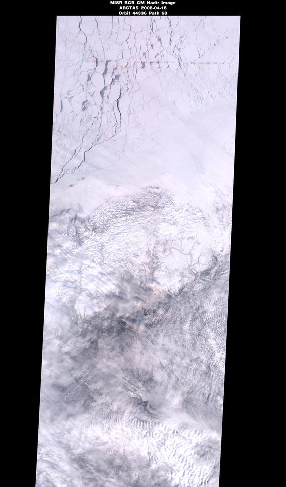 Apr. 18, 2008, Nadir Camera 275 m Standard