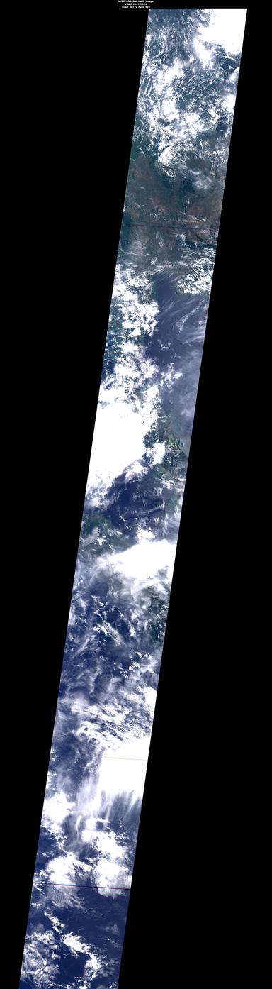 Aug. 18, 2007, Nadir Camera 275 m Standard