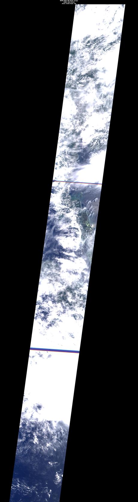Sept. 3, 2007, Nadir Camera 275 m Standard