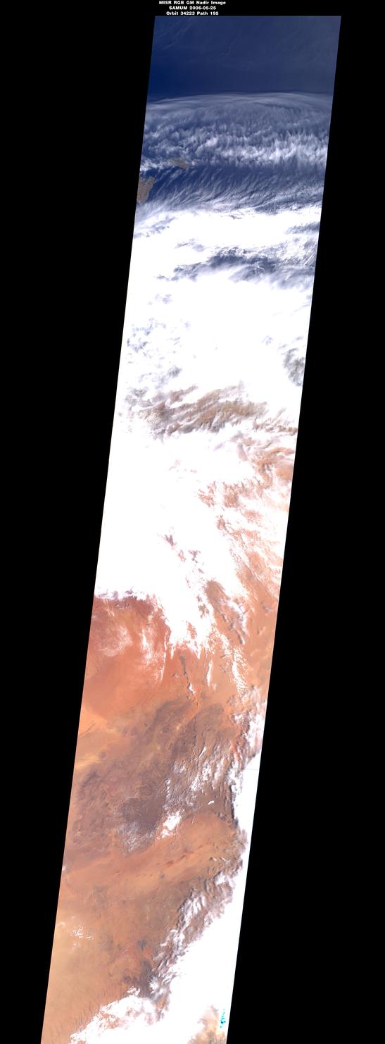 May 25, 2006, Nadir Camera 275 m Standard