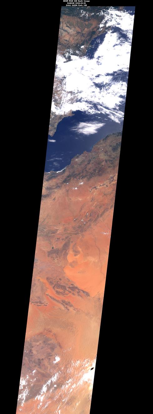 May 30, 2006, Nadir Camera 275 m Standard