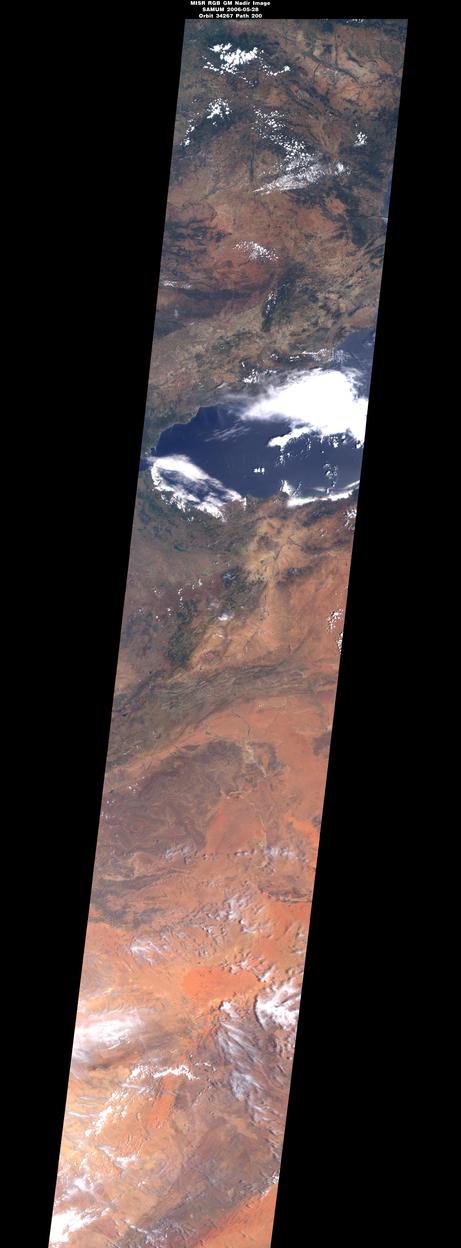 May 28, 2006, Nadir Camera 275 m Standard
