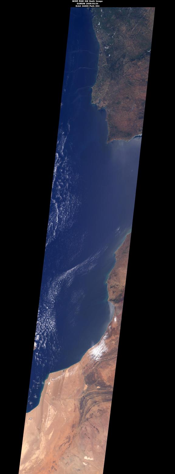 May 24, 2006, Nadir Camera 275 m Standard