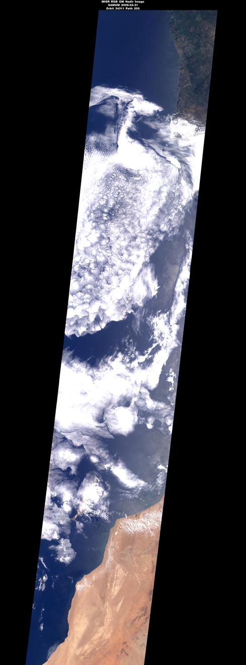 May 31, 2006, Nadir Camera 275 m Standard