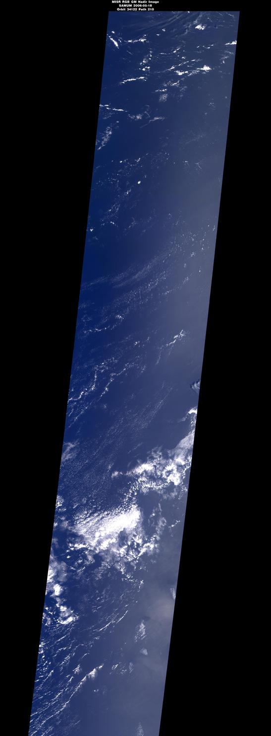 May 18, 2006, Nadir Camera 275 m Standard