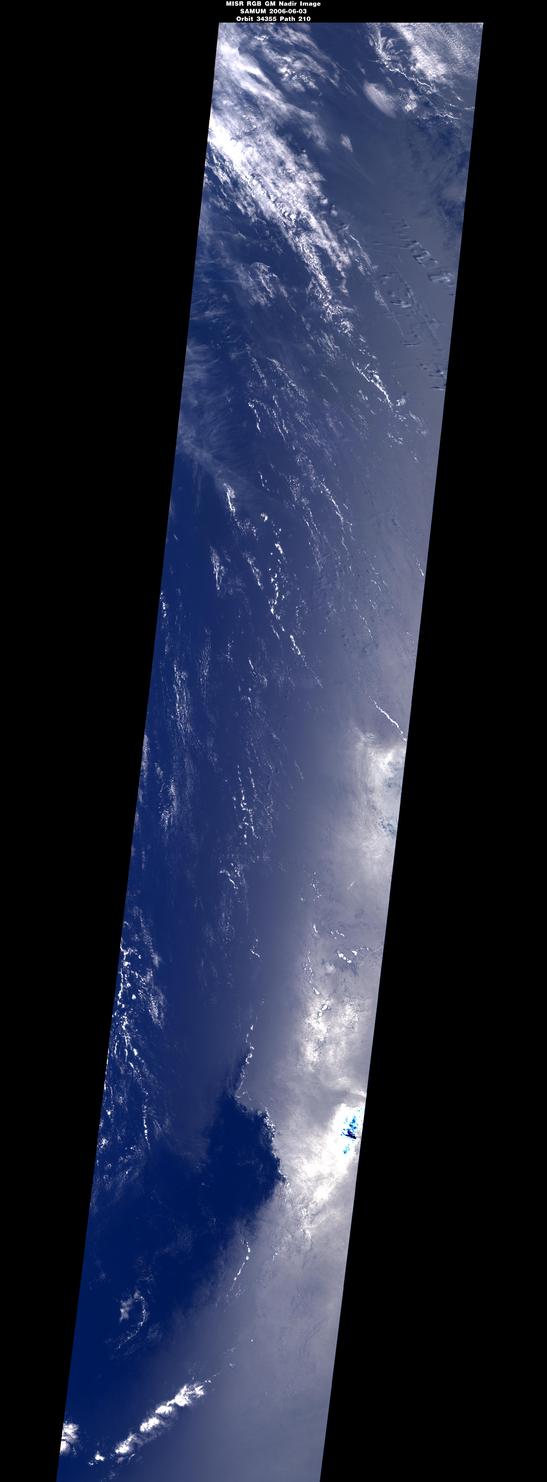 June 3, 2006, Nadir Camera 275 m Standard