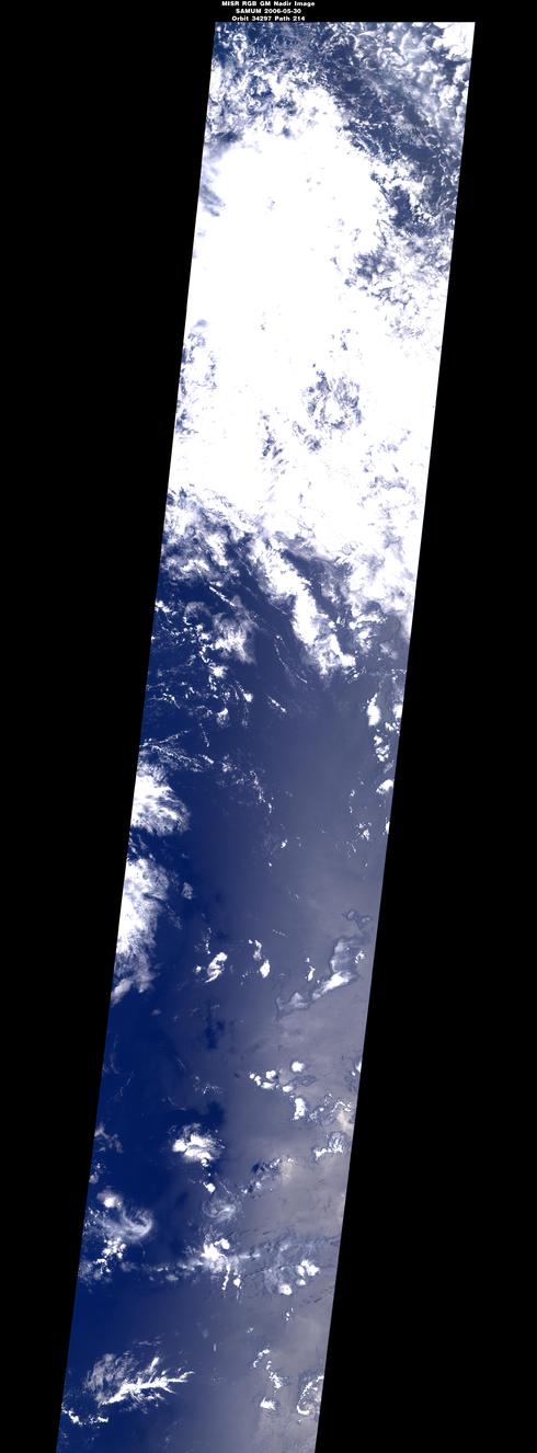 May 30, 2006, Nadir Camera 275 m Standard