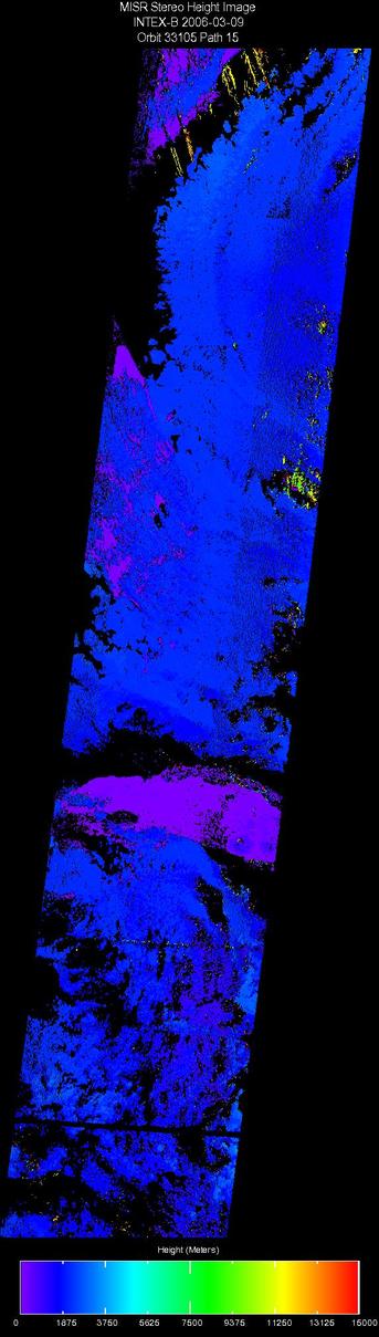 Mar. 9, 2006, Stereo Height 1.1 km